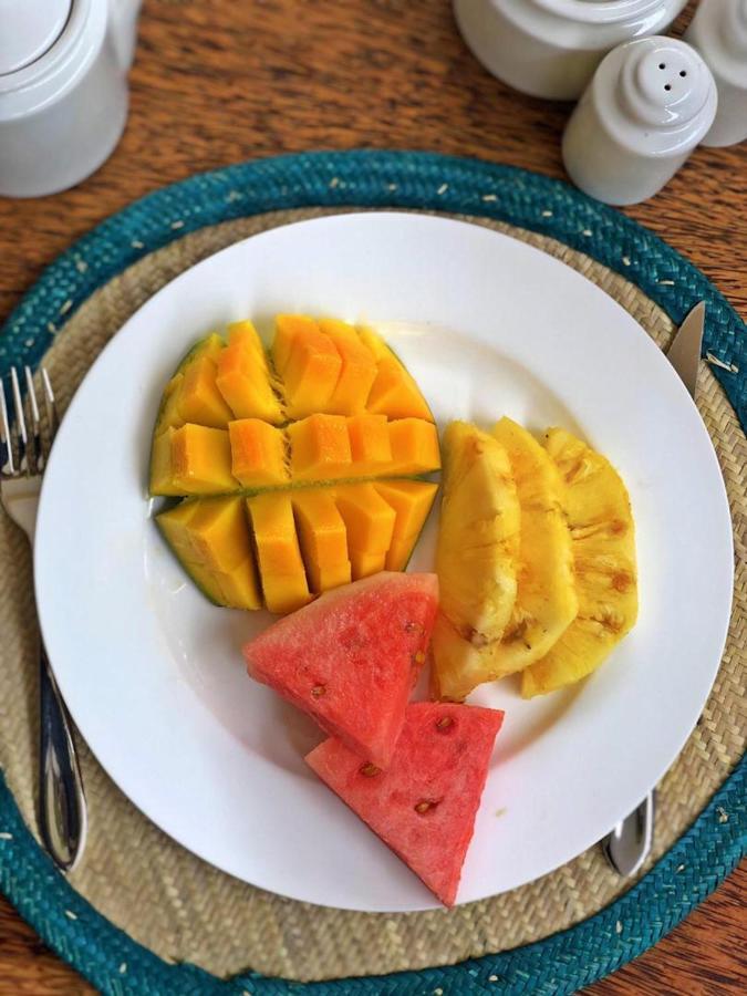 Zanpalm Boutique Hotel Michamvi Kae Bagian luar foto
