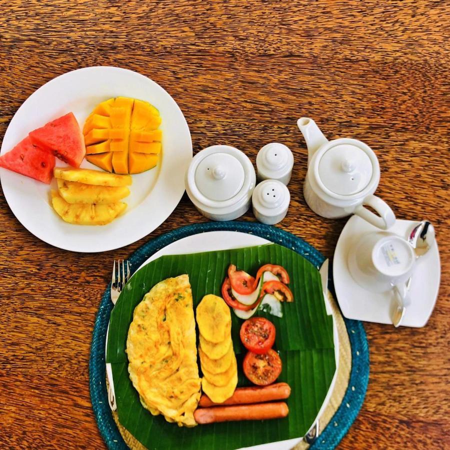 Zanpalm Boutique Hotel Michamvi Kae Bagian luar foto
