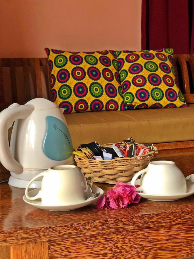 Zanpalm Boutique Hotel Michamvi Kae Bagian luar foto