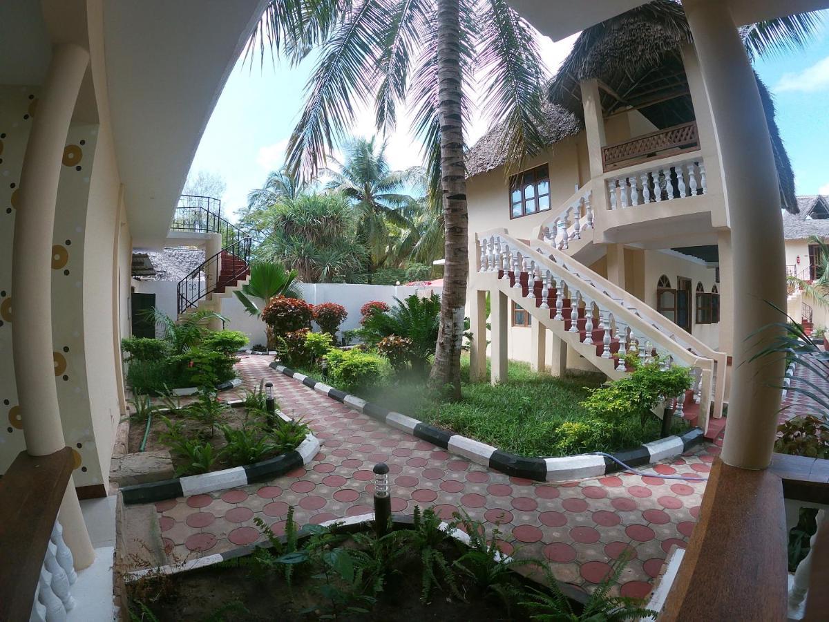 Zanpalm Boutique Hotel Michamvi Kae Bagian luar foto